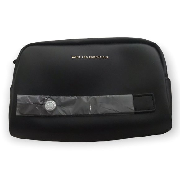 WANT LES ESSENTIELS TRAVEL Accesories Make-up CASE POUCH - Picture 2 of 5